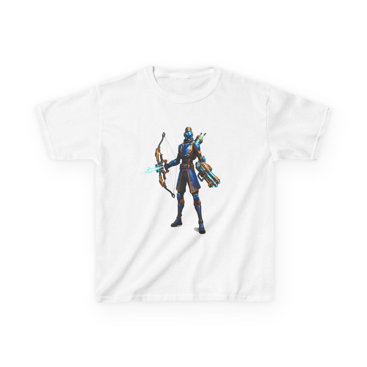 Back-To-School Defender Kids' Tee - Casual & Cool