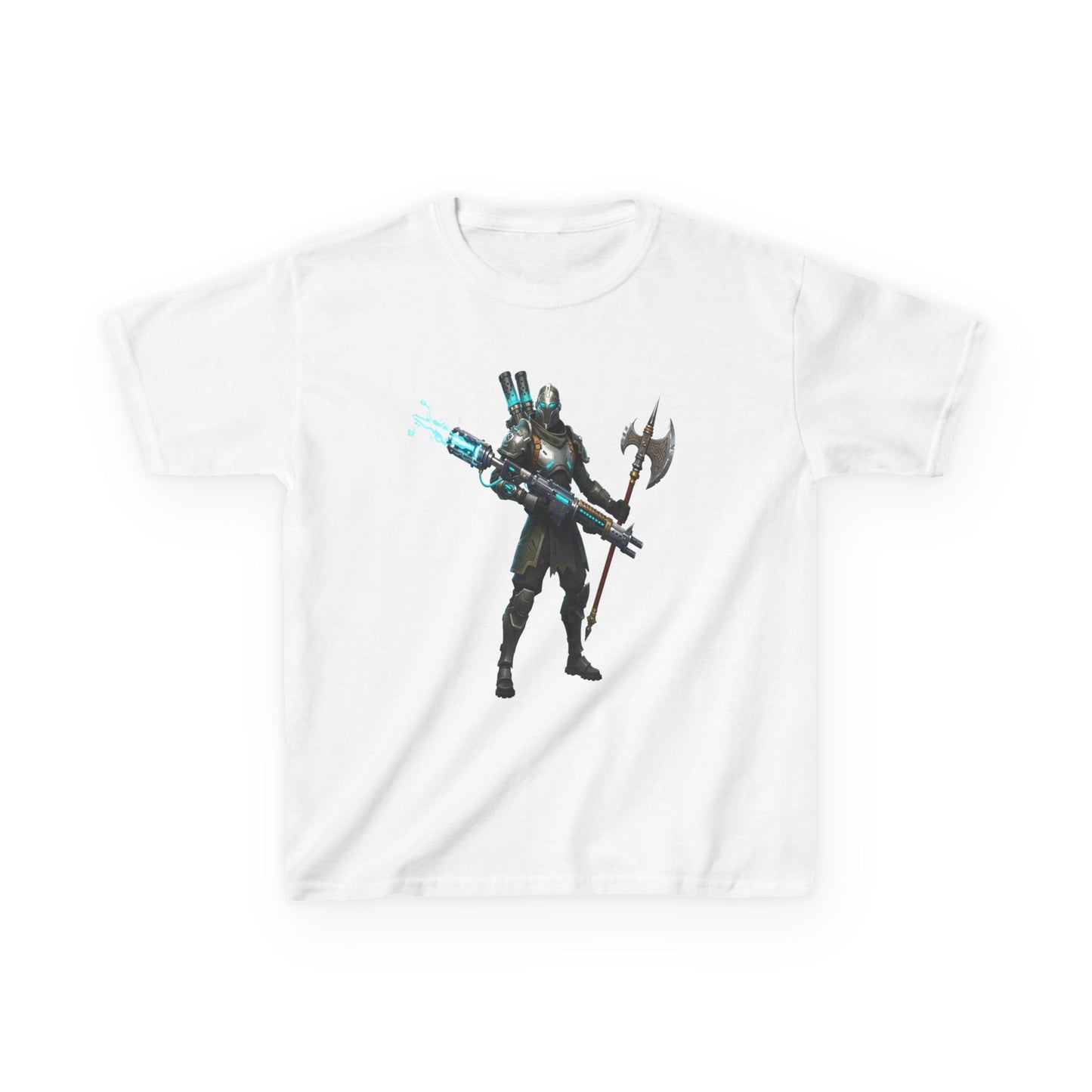 Back to School Defender Tee - Epic Style for Young Gamers!