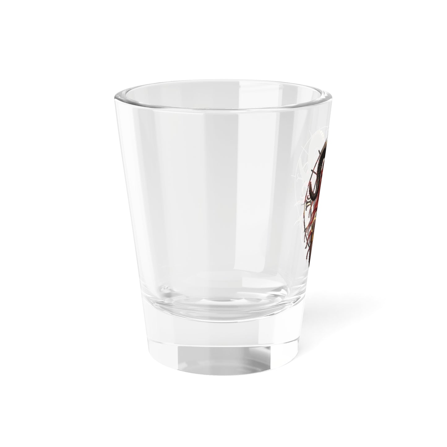 Aries Adventure 1.5oz Shot Glass – Capture the Stars!