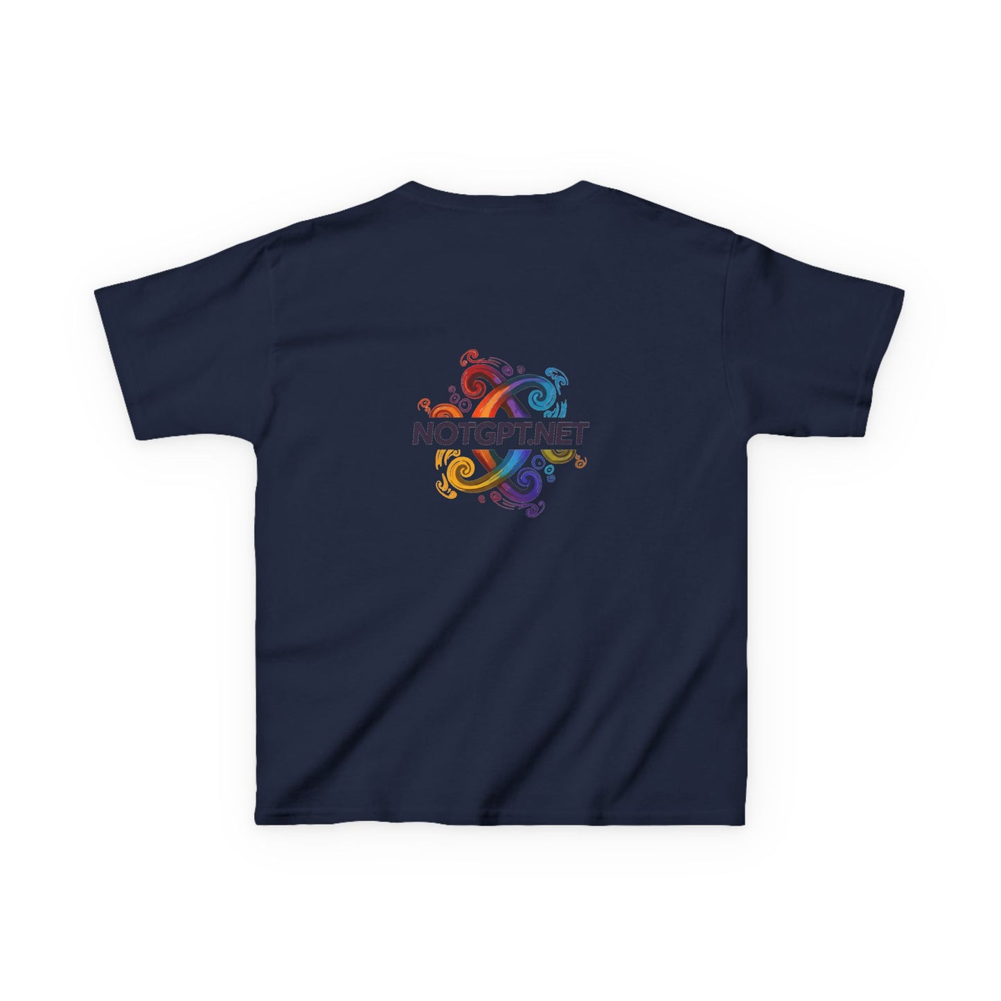 BocaToca Rebel - Kids' Edgy Heavy Cotton™ Tee
