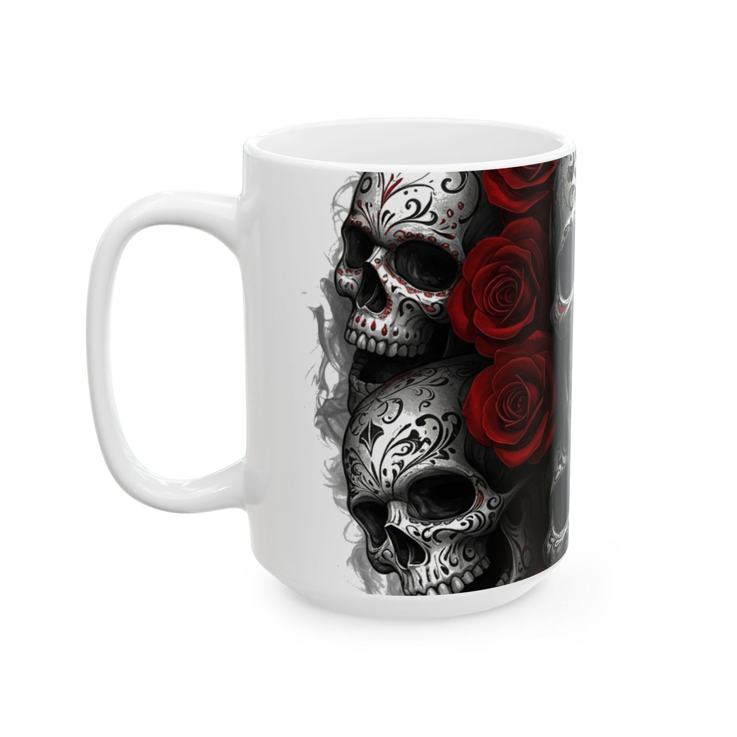LaCatrina Casual Charm Mug - Sip in Style (11oz, 15oz)