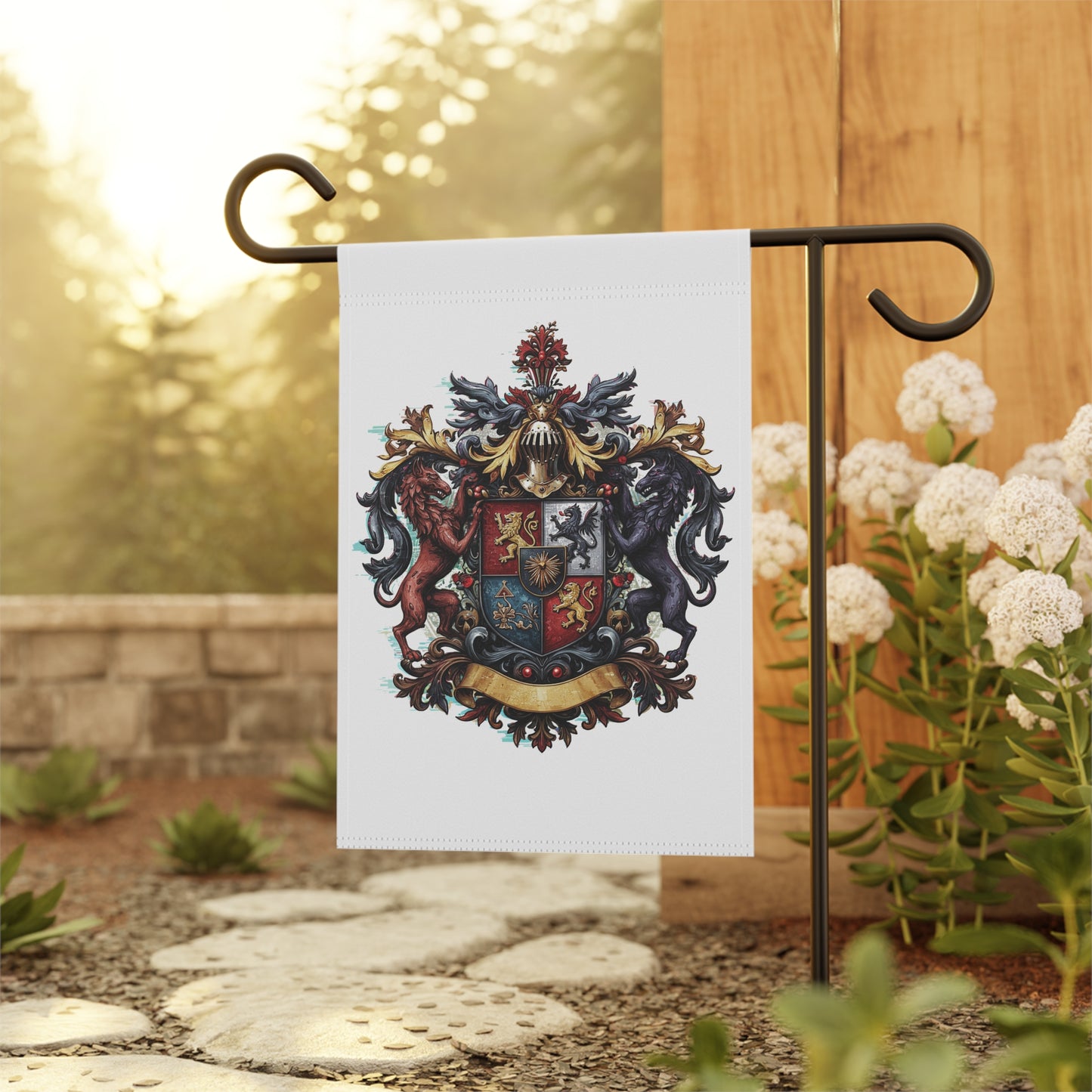 Guild Emblem Glory - Trendy Garden & House Banner