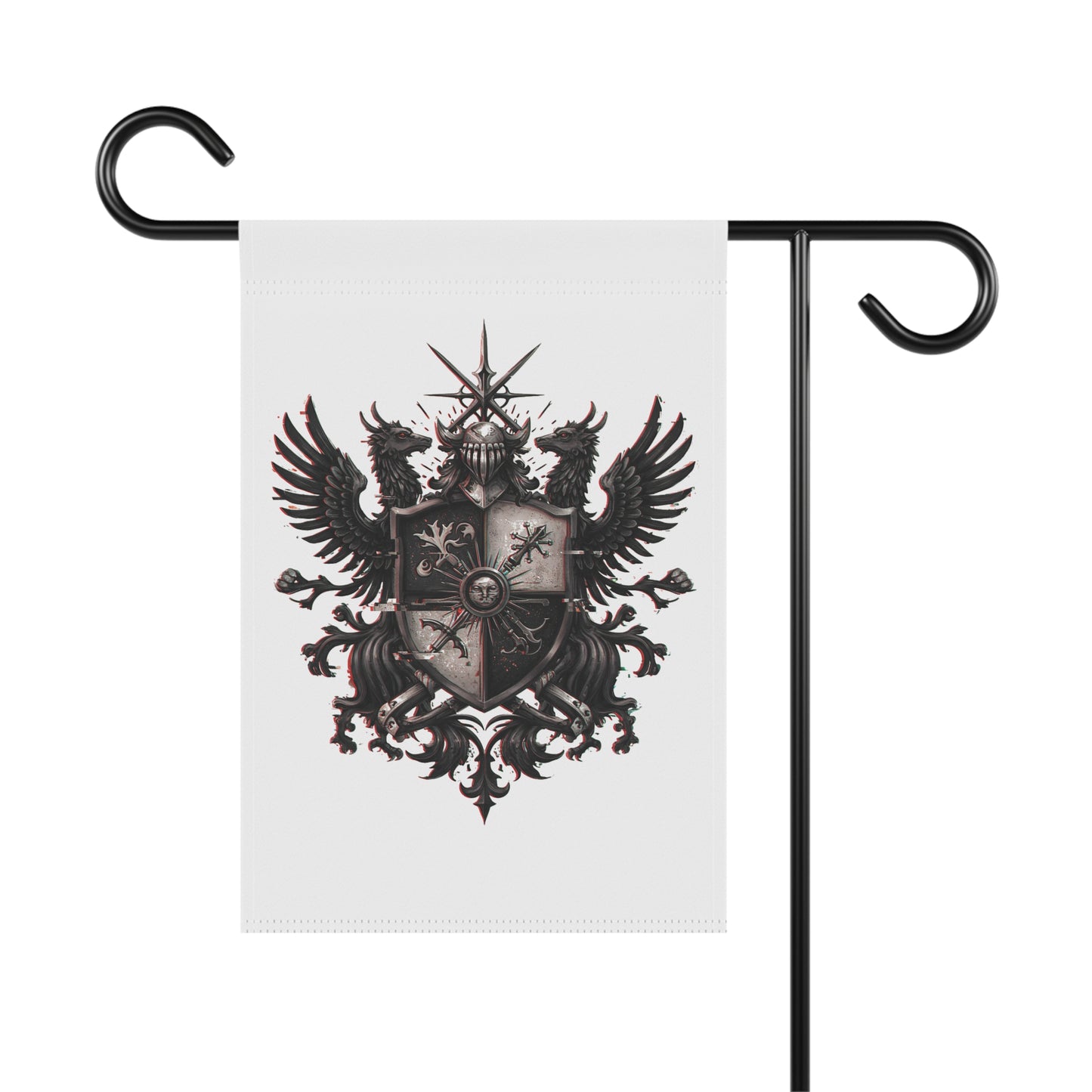 Trendsetter Guild Emblem Garden Banner #32