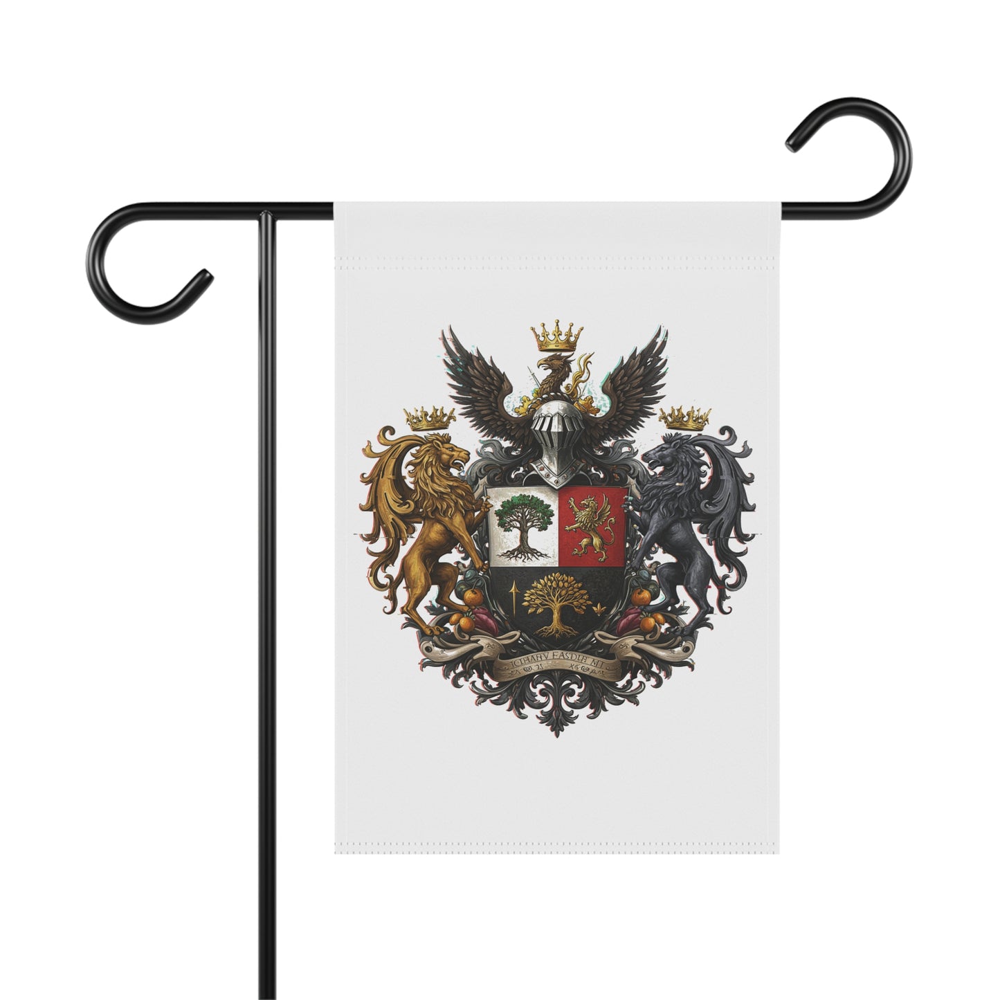 Trendsetter Guild Emblem Garden Banner - Style #56
