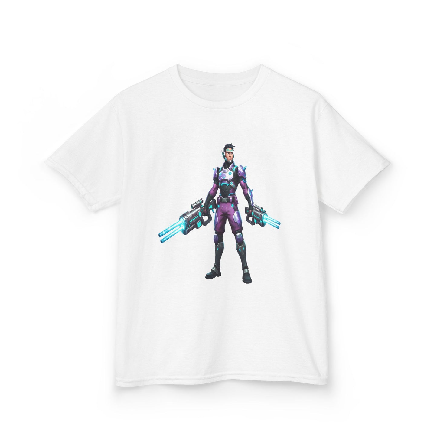 Drop Zone Defenders Kids Tee - Gear Up for School!
