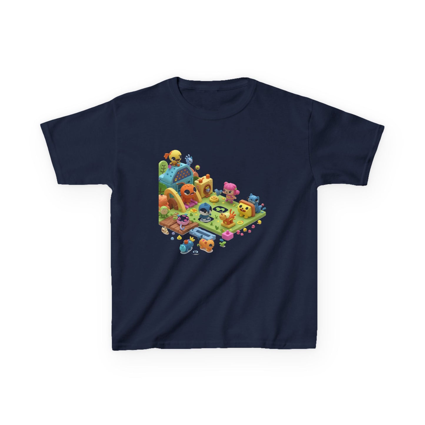NOTGPT BocaToca Rebel Kid's Tee - Stand Out Style #18