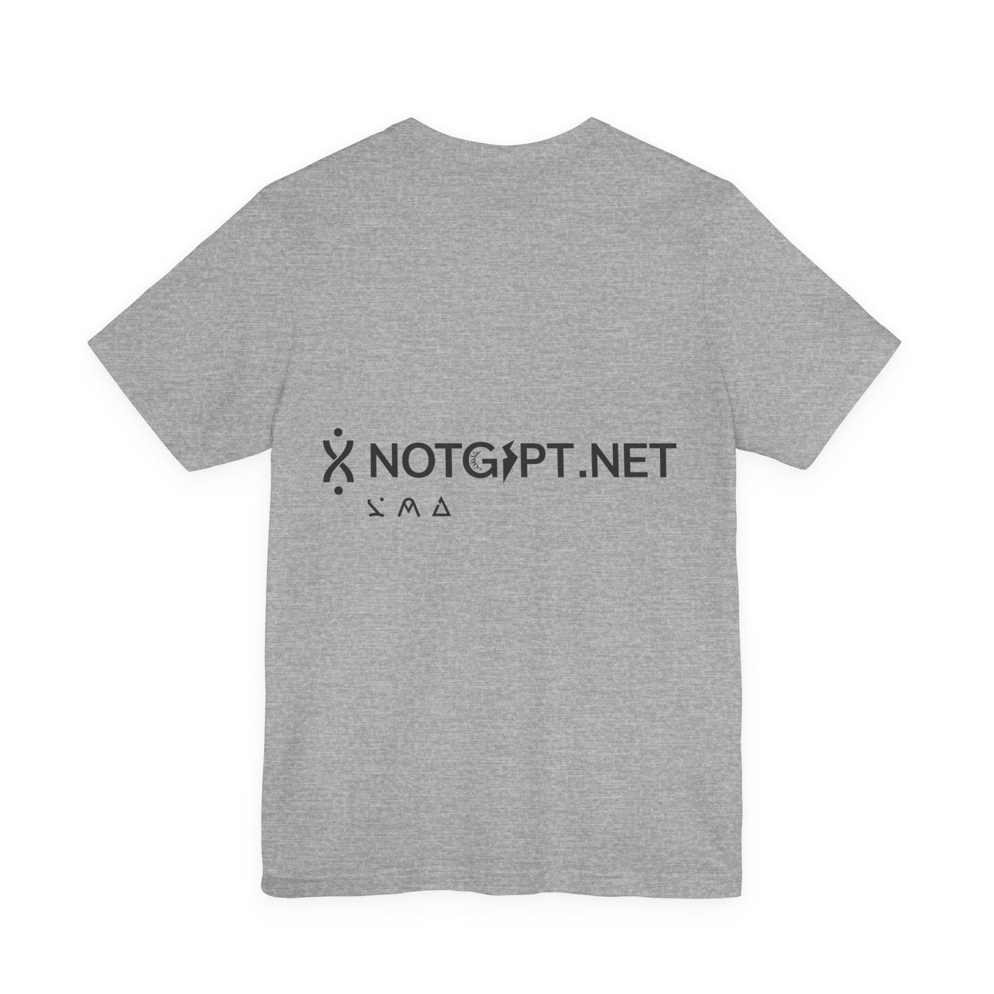 Guild Emblem Fusion Tee - Trendy NotGPT Style #22