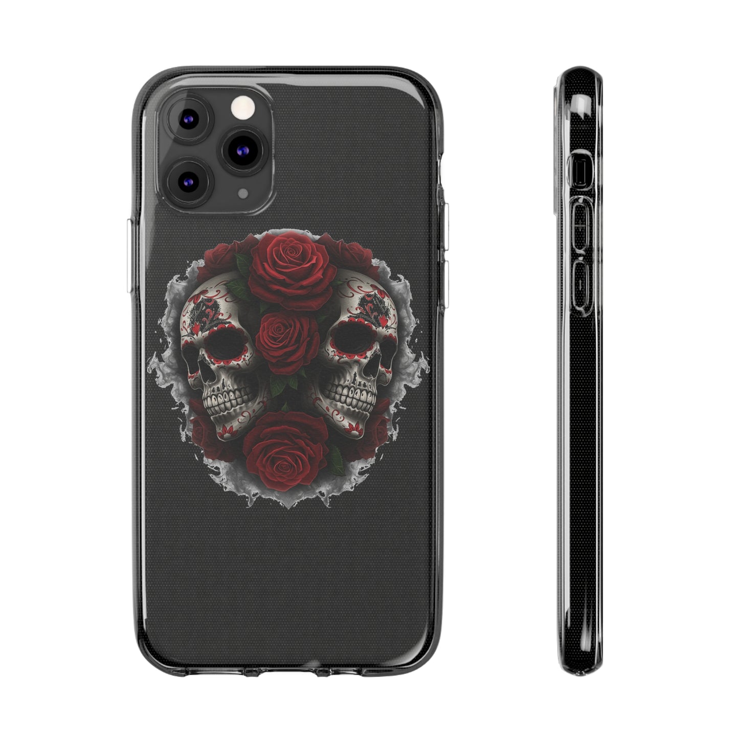 LaCatrina Edge: Sleek Silicone Phone Case #15
