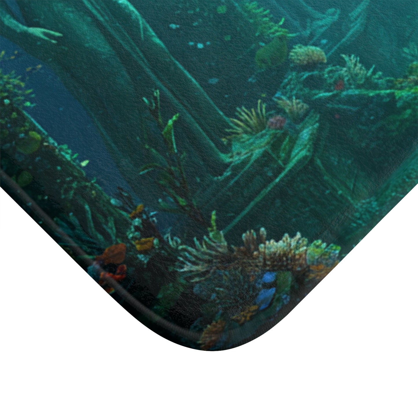 Atlantis Escape Casual Bath Mat