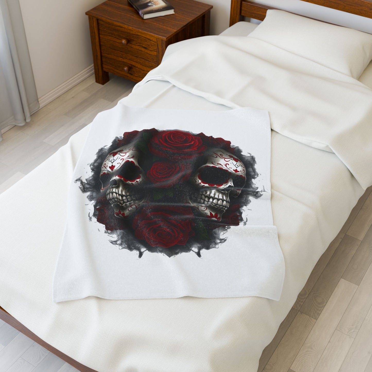 LaCatrina Whisper: Velveteen Plush Blanket - Casual Comfort #15