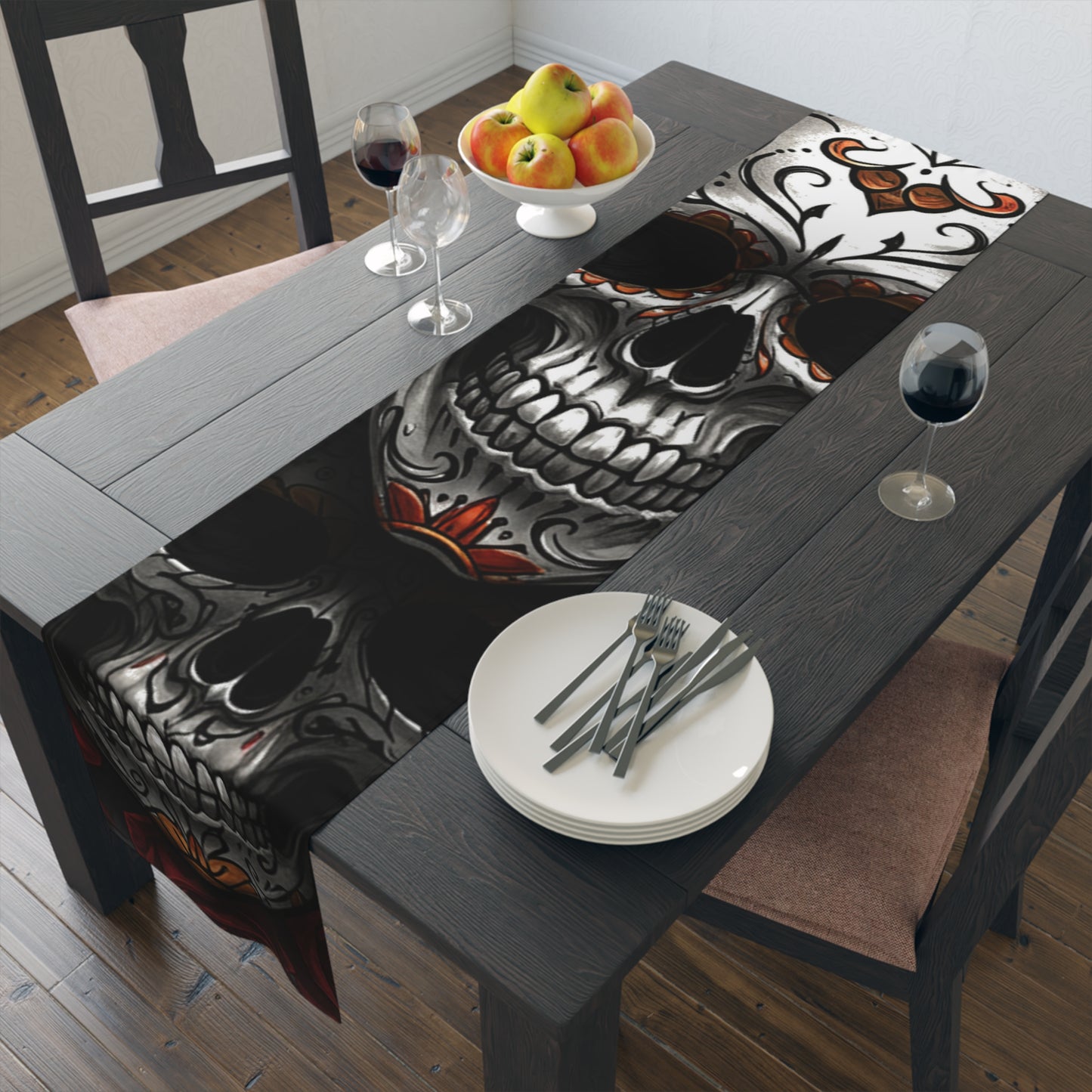 LaCatrina Edge: Daringly Bold Table Runner #41