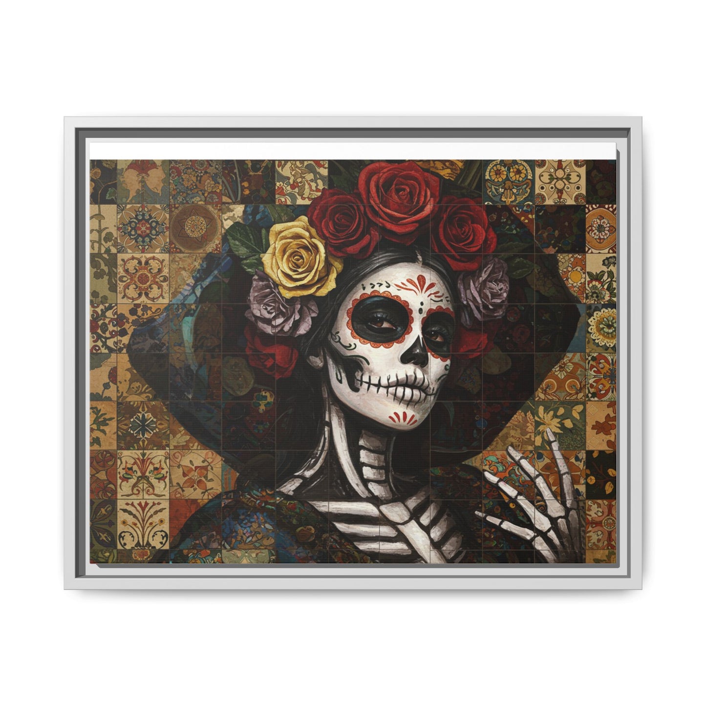 LaCatrina Essence - Professional Multicolor Matte Canvas