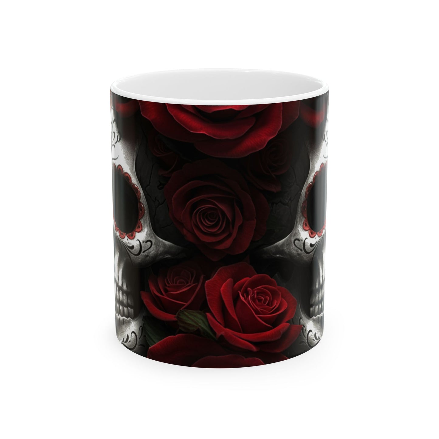 LaCatrina Chic Ceramic Mug – Sip in Style (11oz & 15oz)