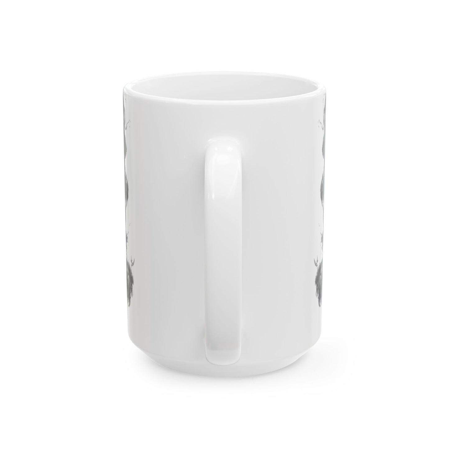 LaCatrina Charm Mug - Sip in Style with a Cultural Twist
