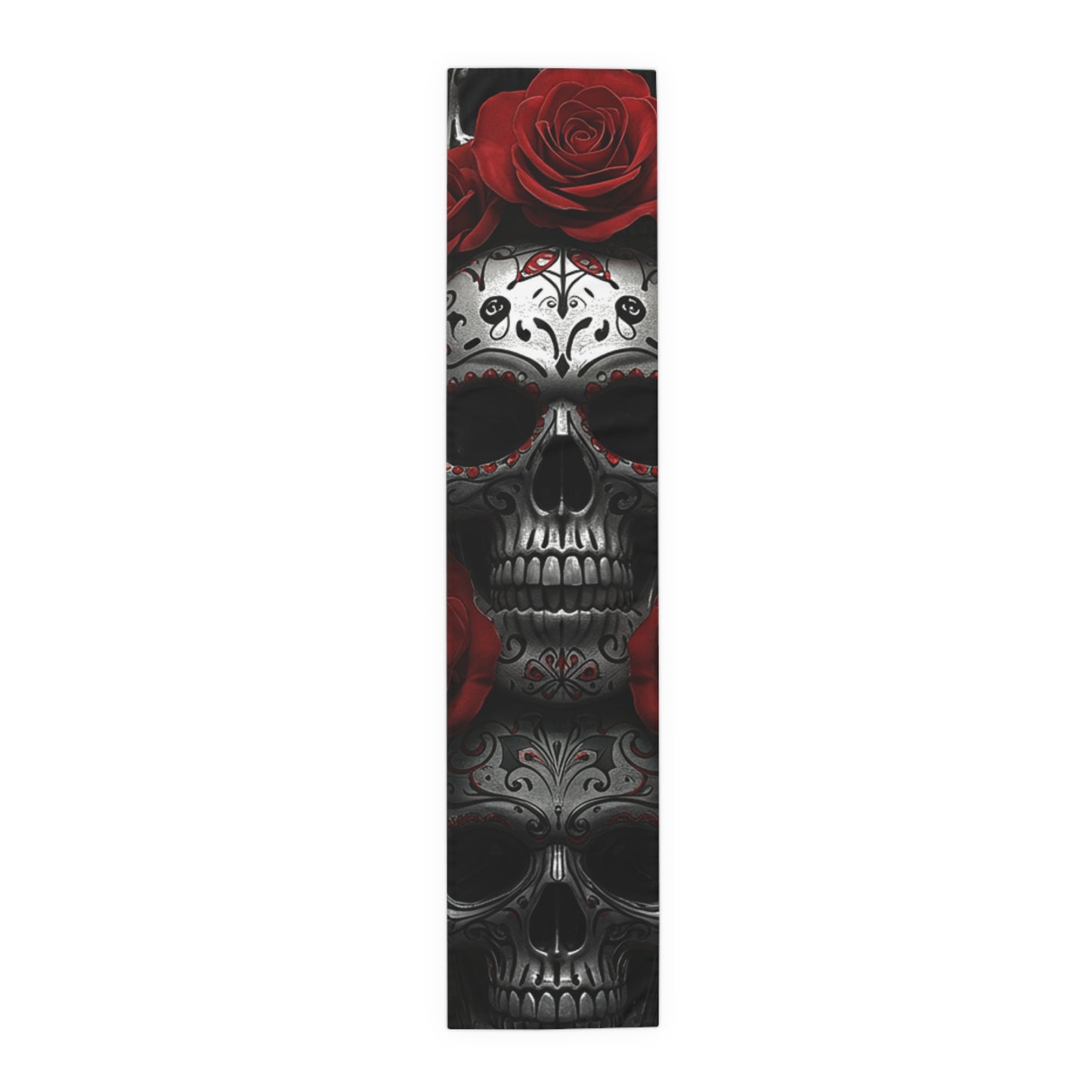 LaCatrina Edge: Chic & Bold Table Runner