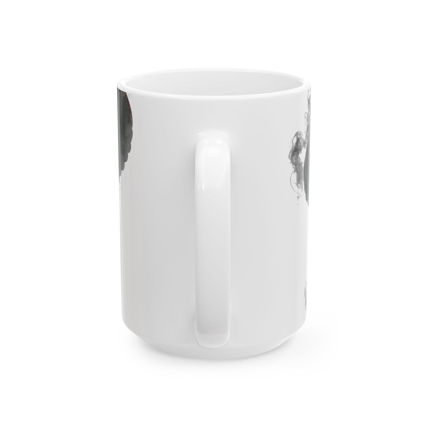 LaCatrina Charm Ceramic Mug - Capture Casual Elegance in Every Sip!