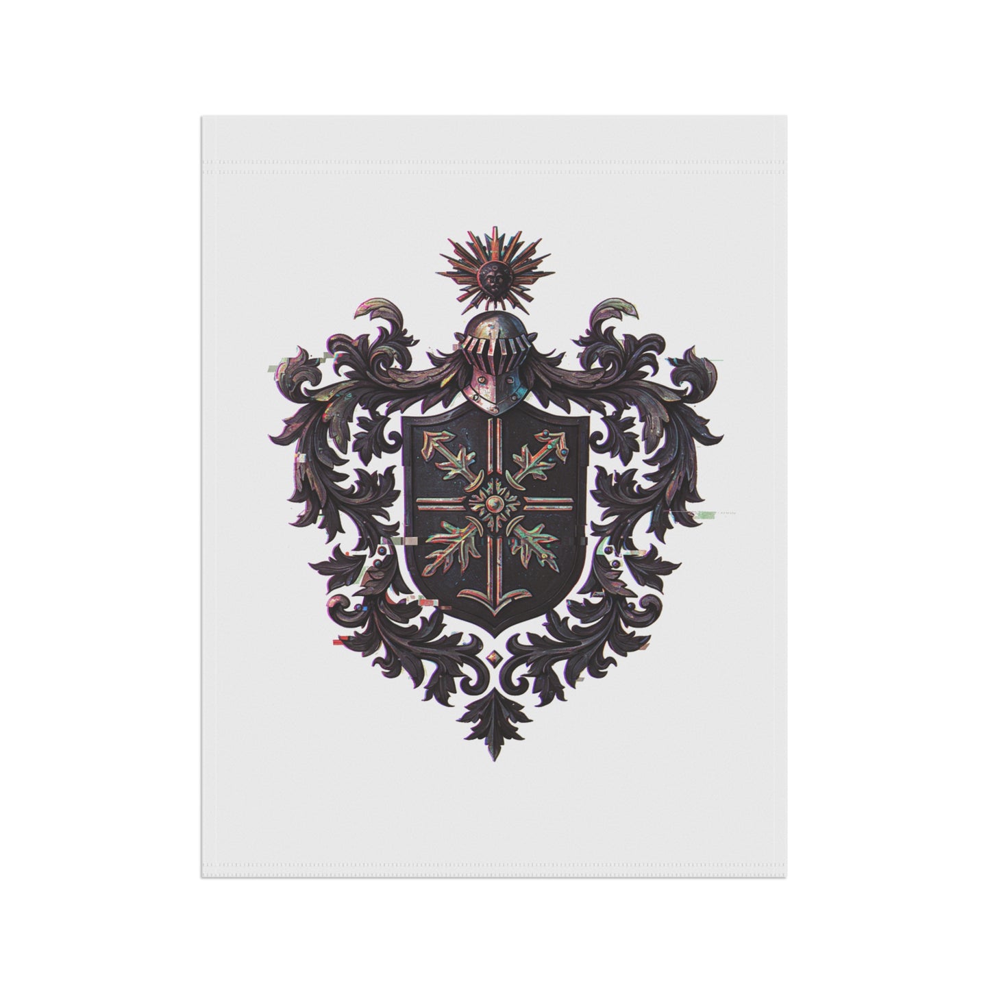 Trendsetter Guild Emblem Garden Banner #35