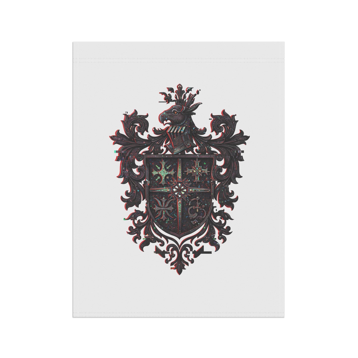 Guild Emblem Glory: Trendy Garden & House Banner #51