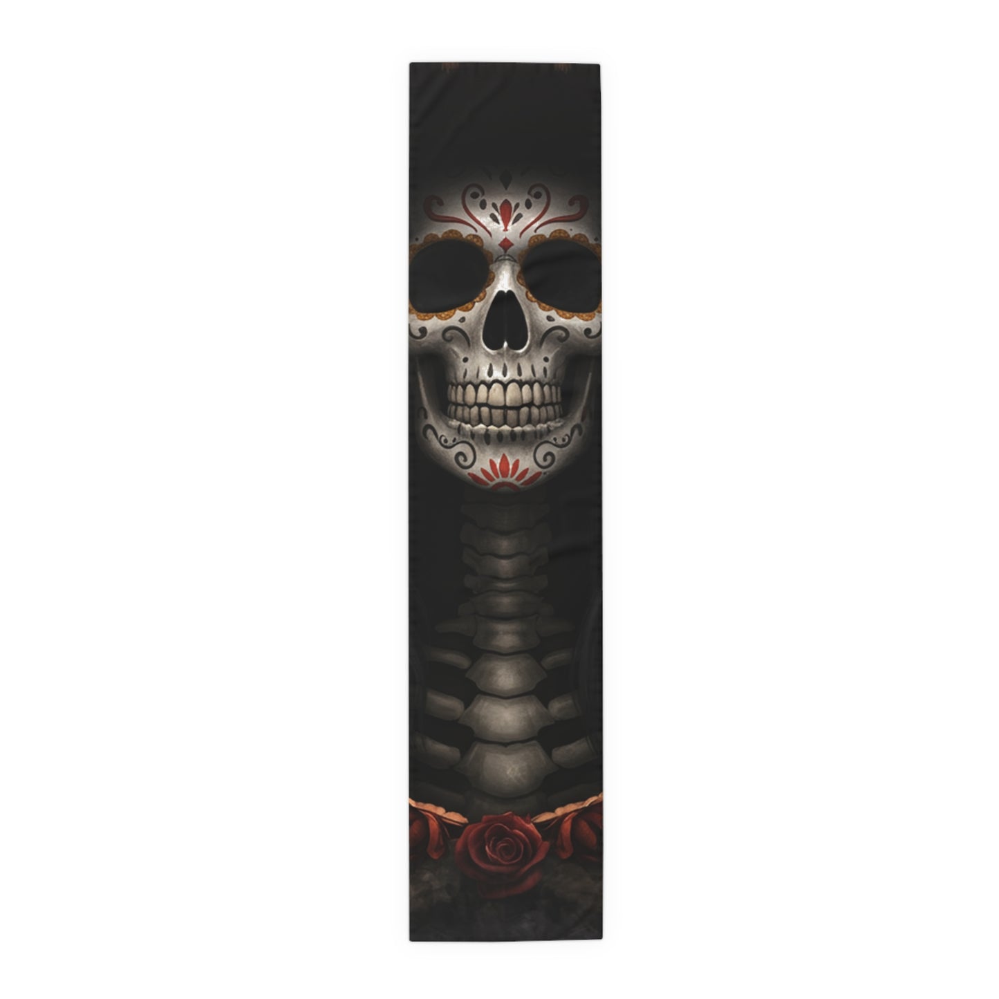 LaCatrina Edge: Bold Table Runner Design #3