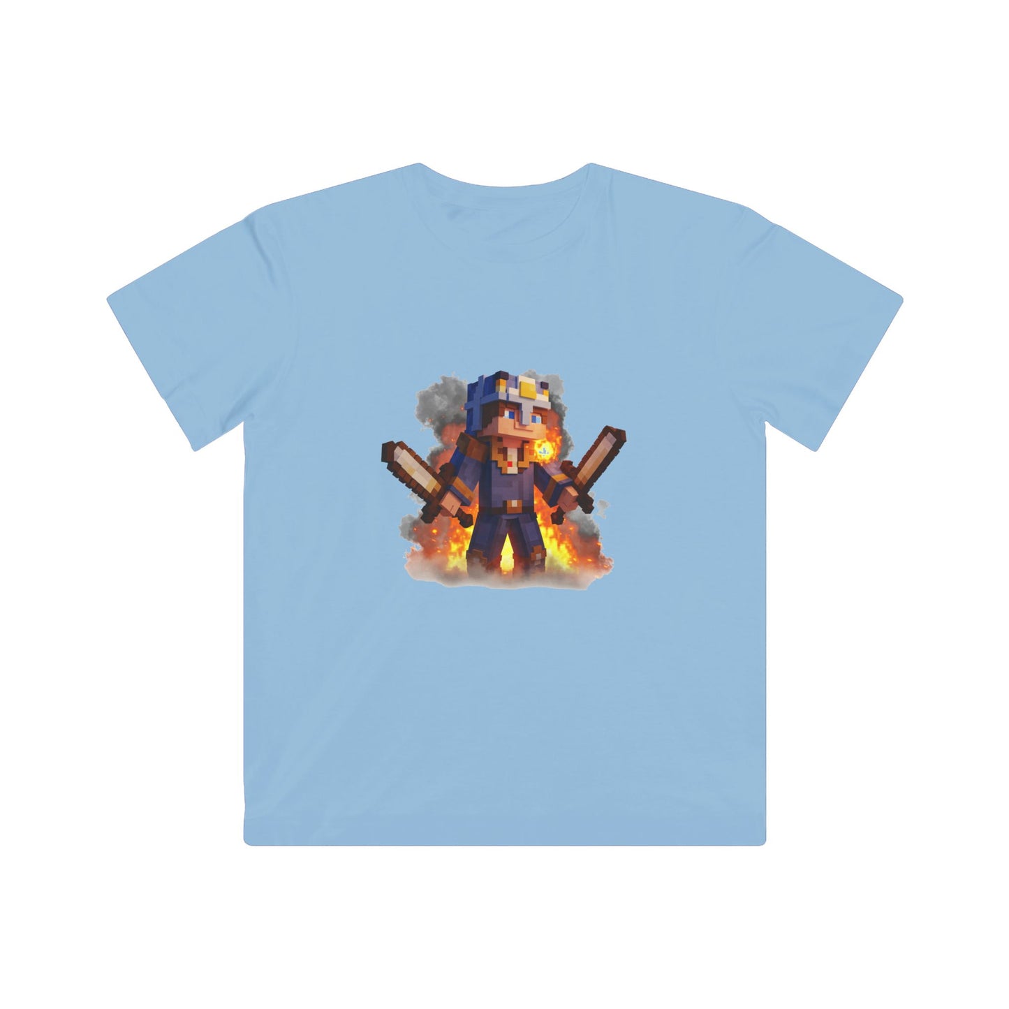 Pixel Power Play Kids Tee - Level Up Your Style!