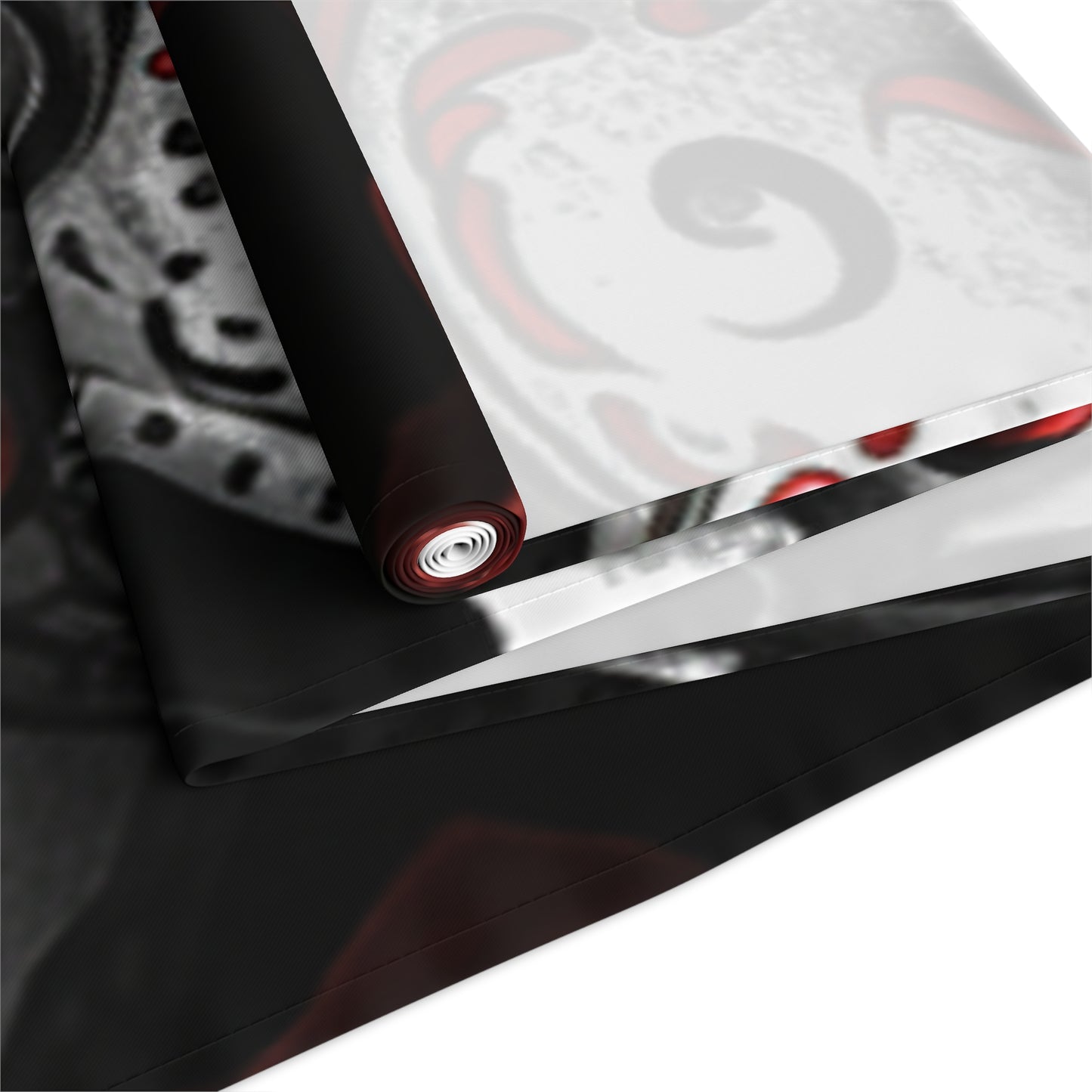LaCatrina Edge: Bold & Stylish Table Runner