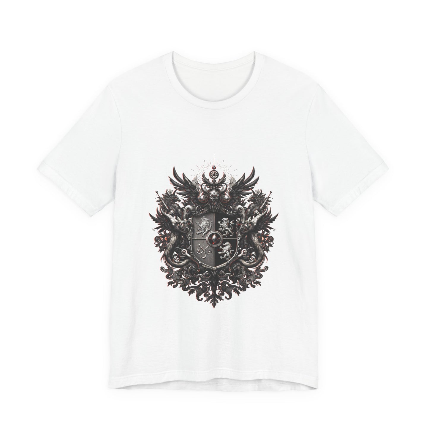 Exclusive NOTGPT Guild Unisex Tee - Trendy & Timeless