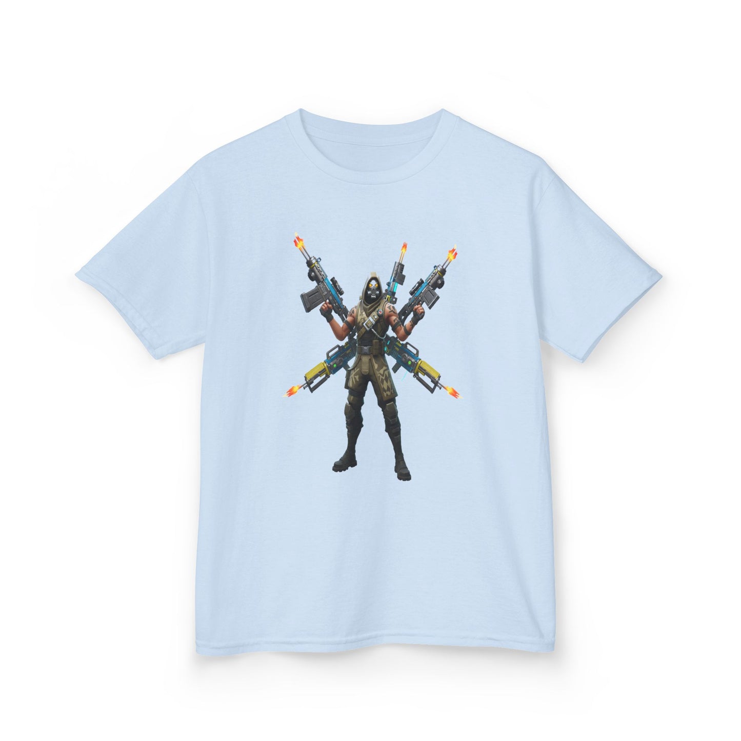 Drop Zone Defenders Back-to-School Kids Tee - Level Up Your Style!