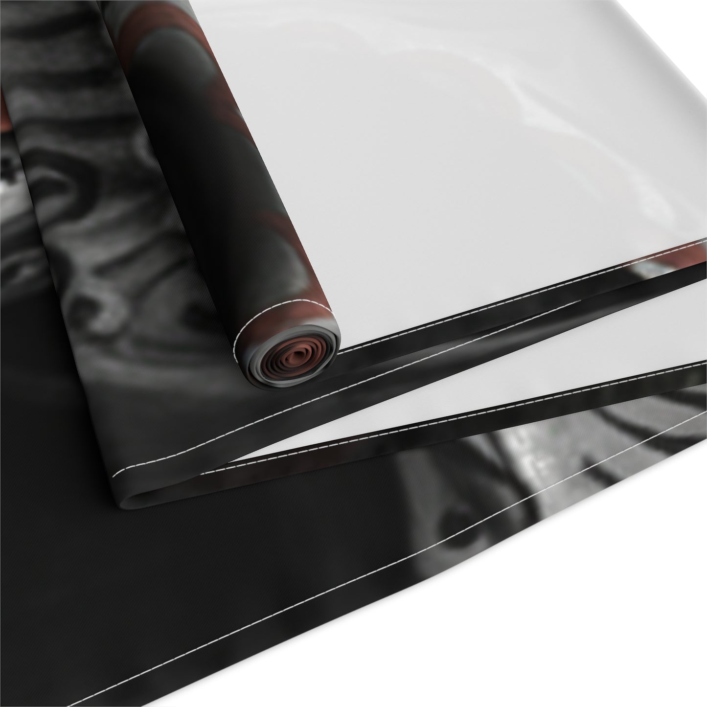 LaCatrina Edge: Daringly Chic Table Runner #17