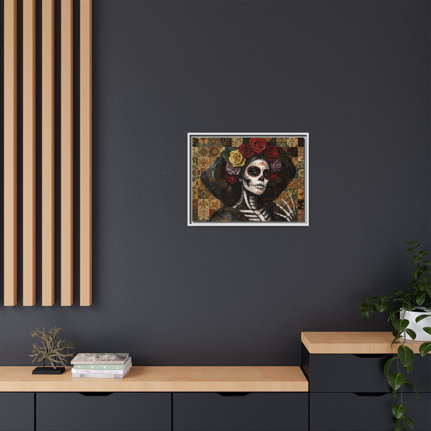 LaCatrina Essence - Professional Multicolor Matte Canvas