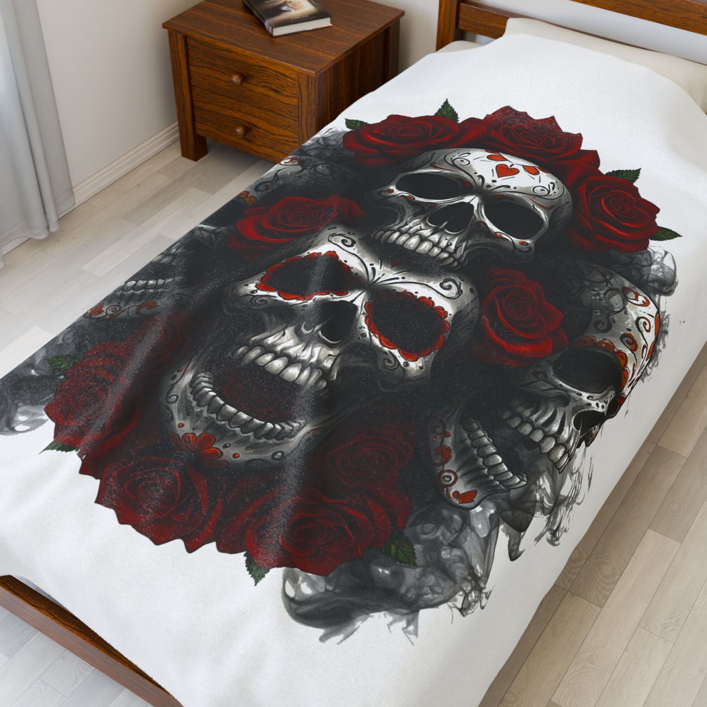 LaCatrina Comfort: Velveteen Plush Blanket - Casual Edition #38