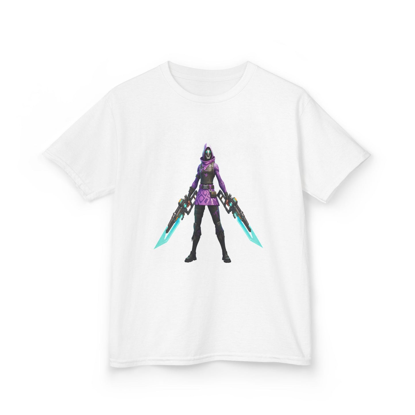 Back to School Defender Tee - Power Up Your Playground Style!