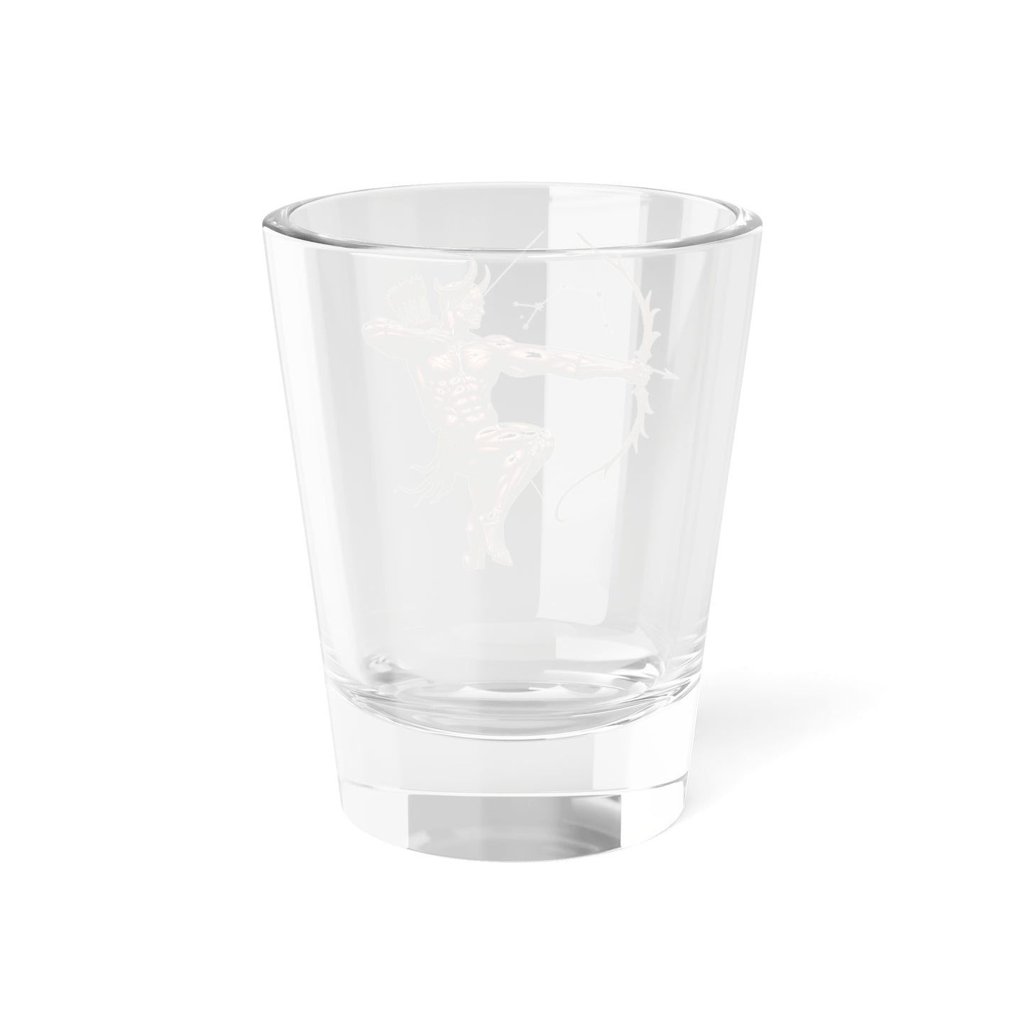 Sagittarius Star Power 1.5oz Shot Glass
