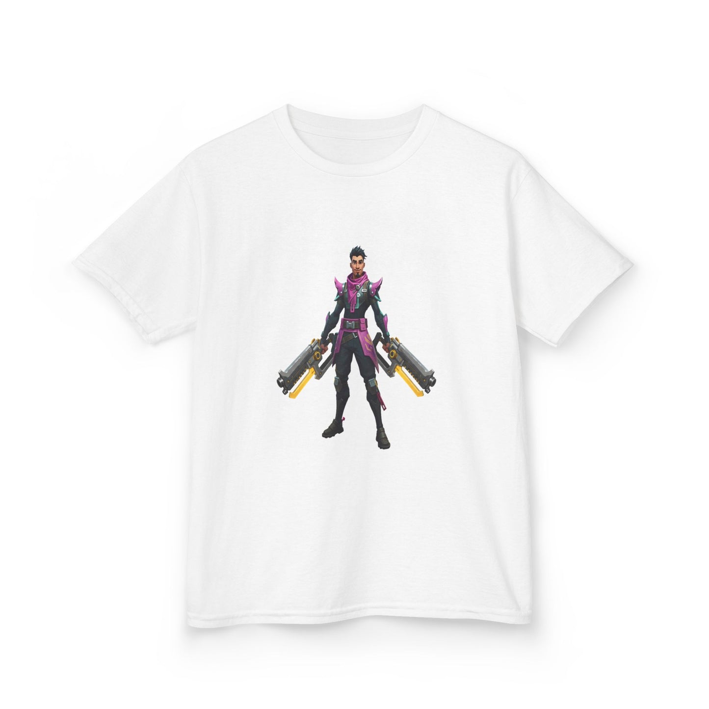 Dropzone Defenders Kids' Tee - Back to School Edition