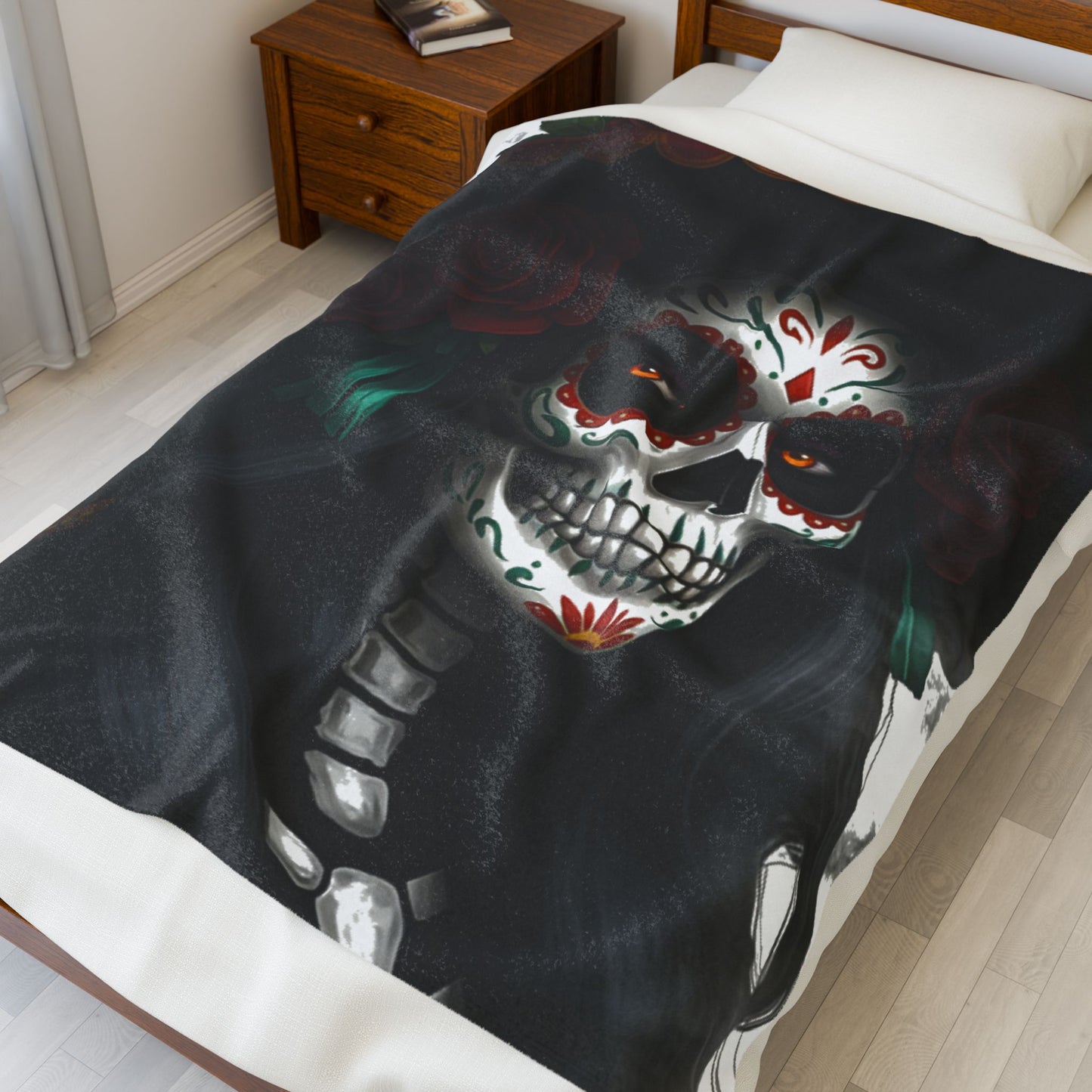 LaCatrina Comfort: Velveteen Plush Blanket - Casual Edition #4