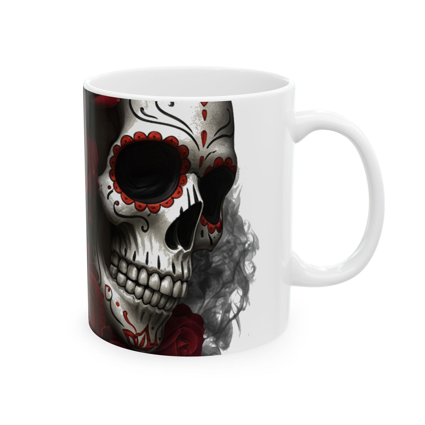 LaCatrina Charm Ceramic Mug - Sip in Style #8