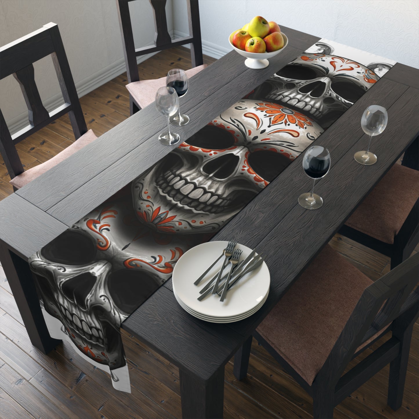 LaCatrina Edge: Chic & Bold Table Runner #34