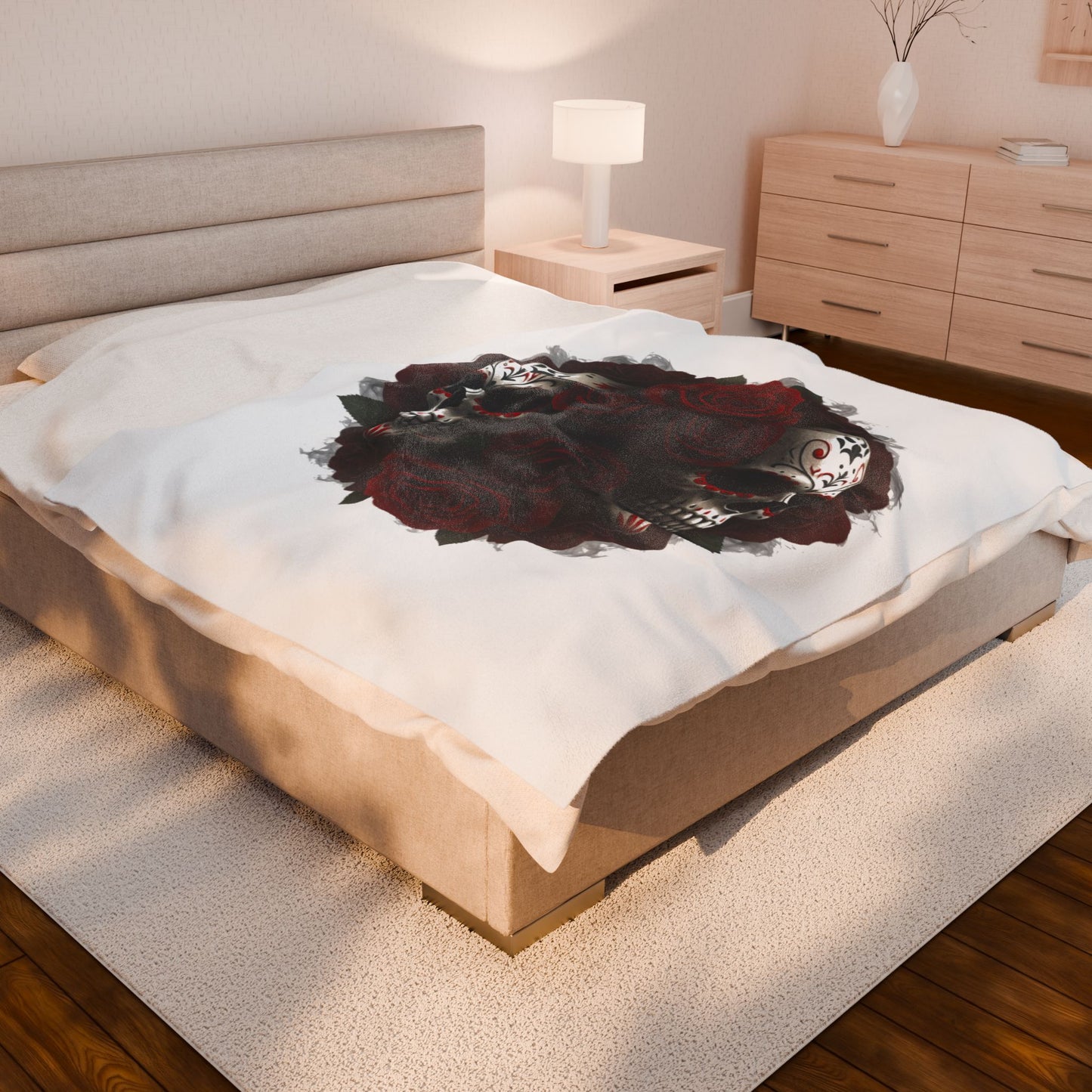 LaCatrina Velveteen Plush Blanket - Cozy Comfort in Style #9
