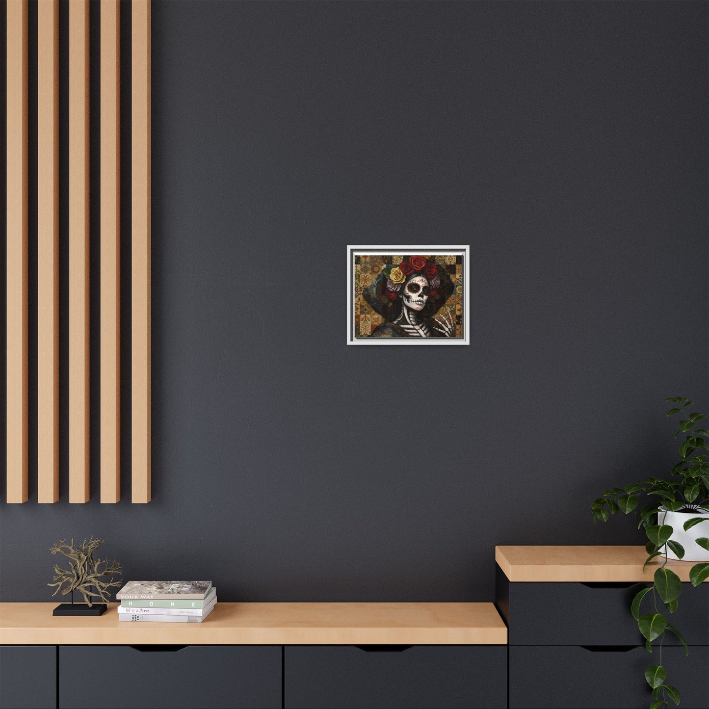 LaCatrina Essence - Professional Multicolor Matte Canvas