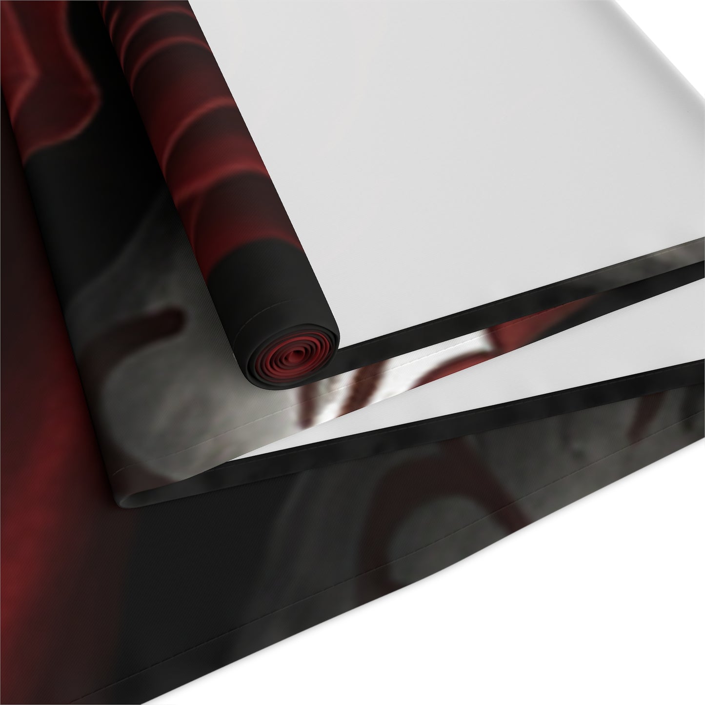 LaCatrina Edge: Bold & Mysterious Table Runner