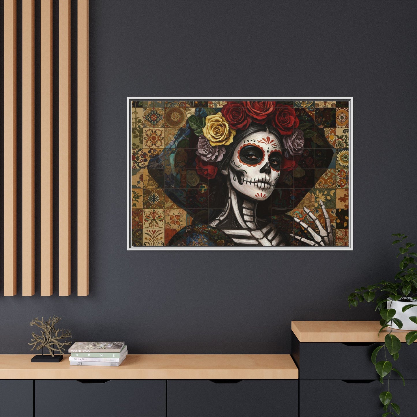 LaCatrina Essence - Professional Multicolor Matte Canvas