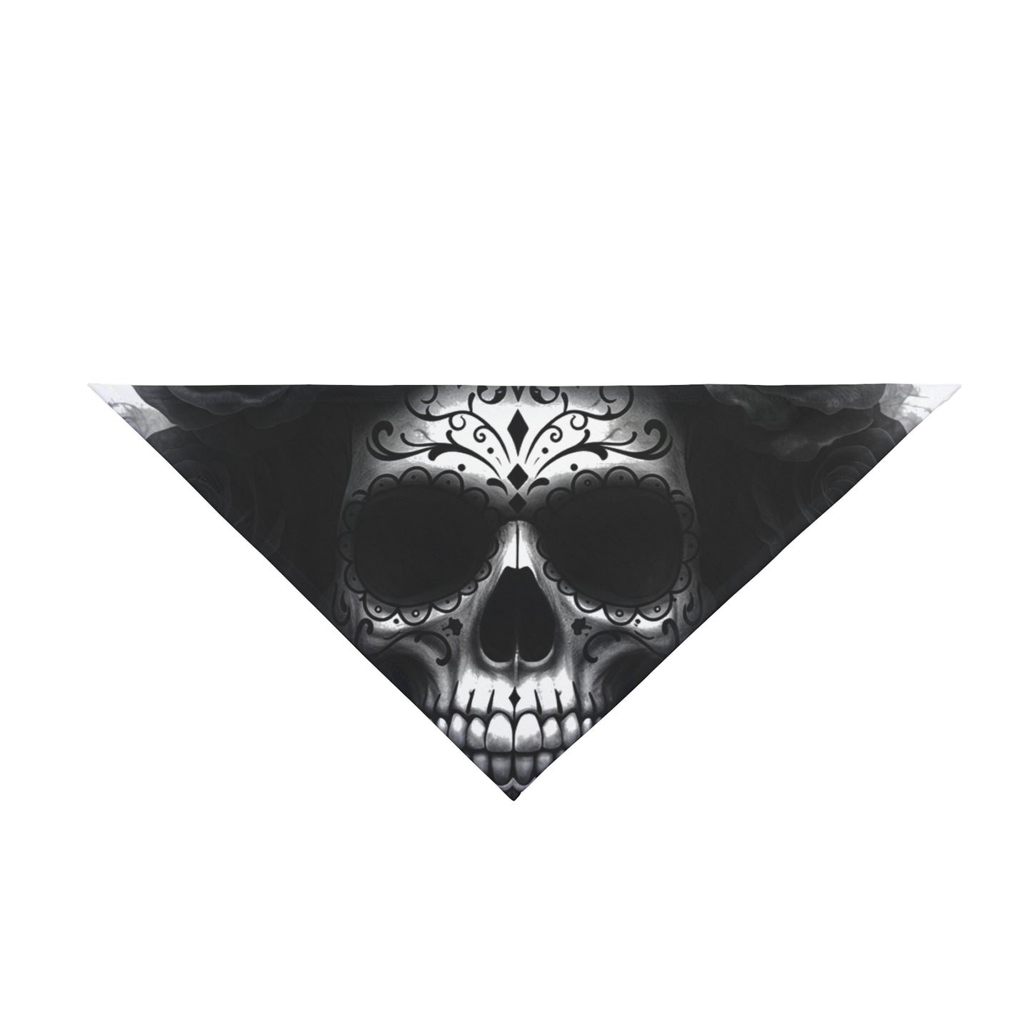 LaCatrina Edgy Charm Pet Bandana - Unleash Your Pet's Wild Side!
