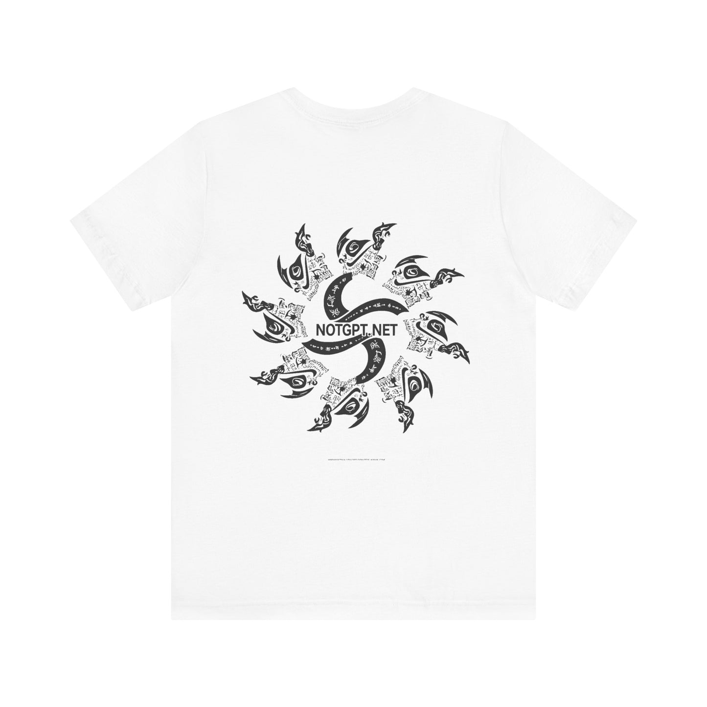 Exclusive Guild Emblem Tee – Trendy Unisex Style