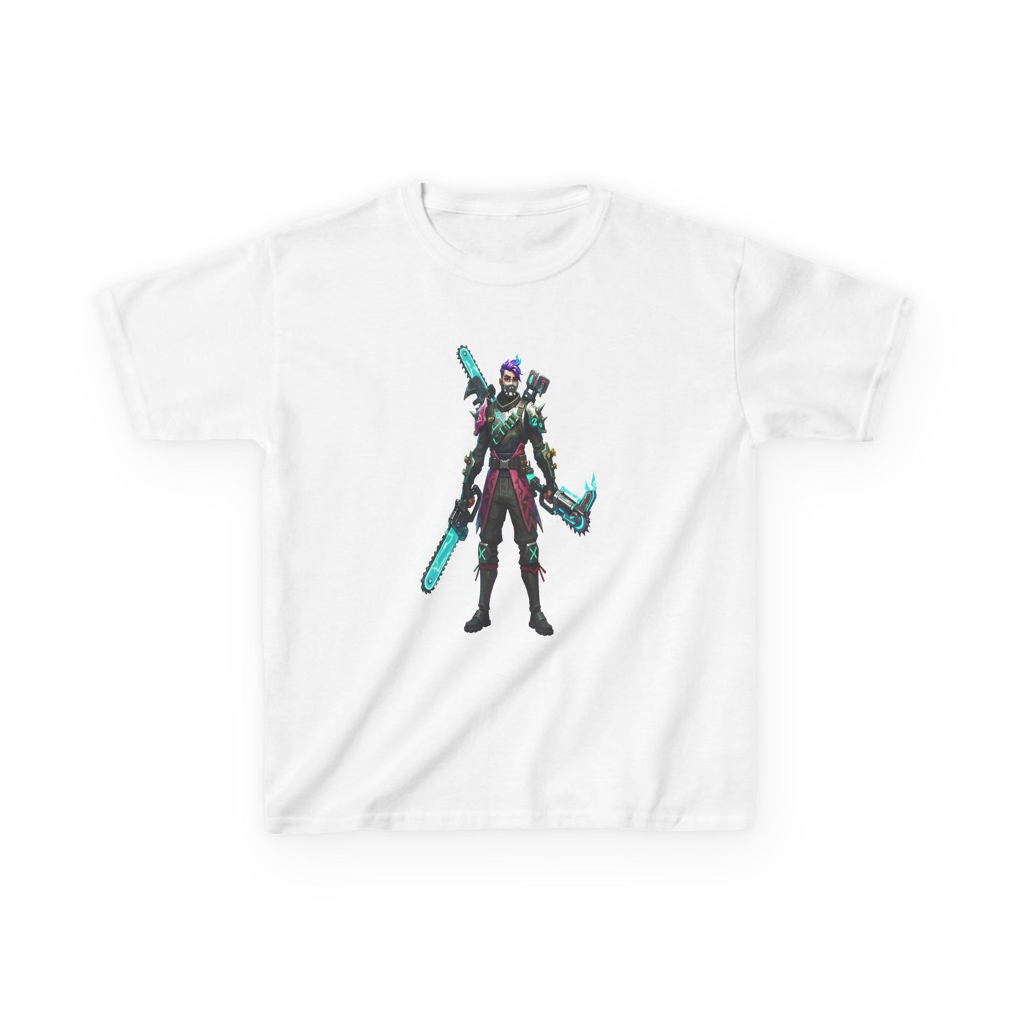 Back to School Defender Tee - Dive into Adventure!