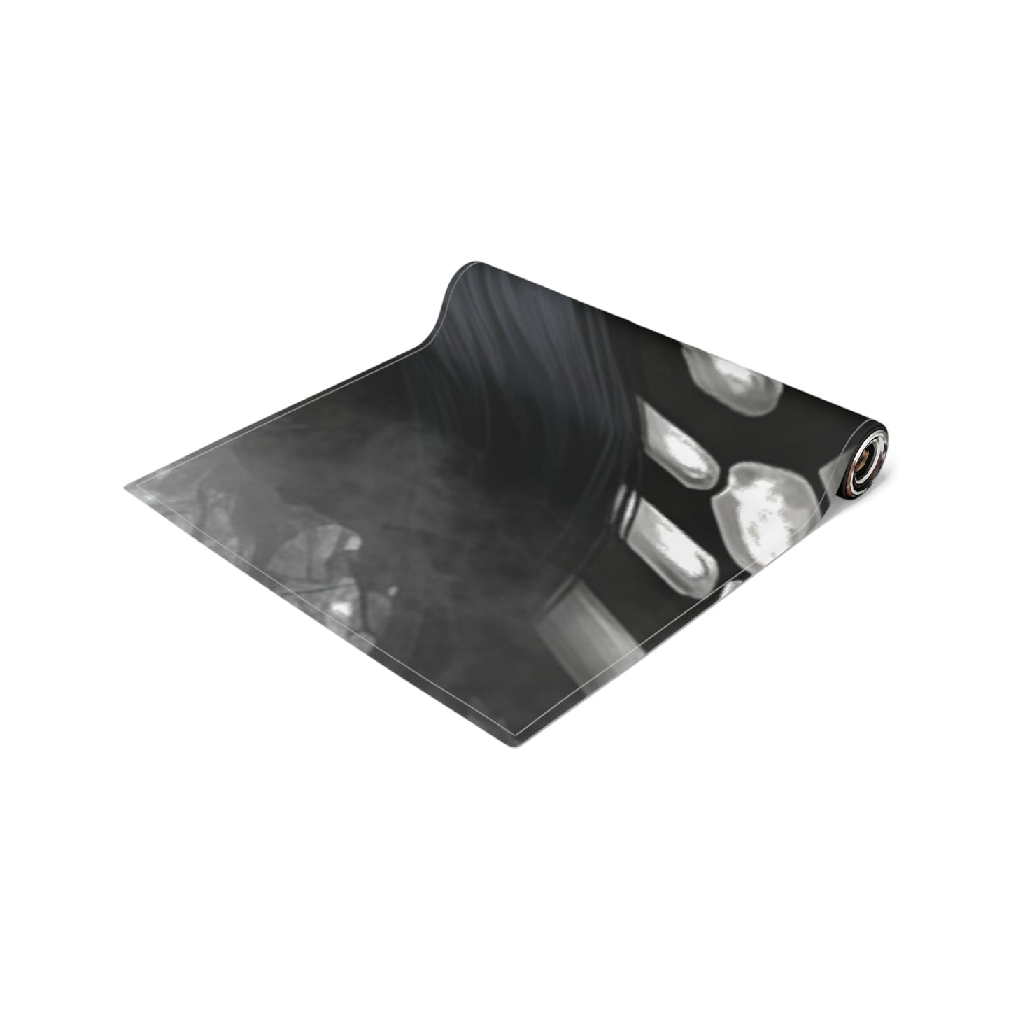 LaCatrina Edge: Daring Table Runner Design #4