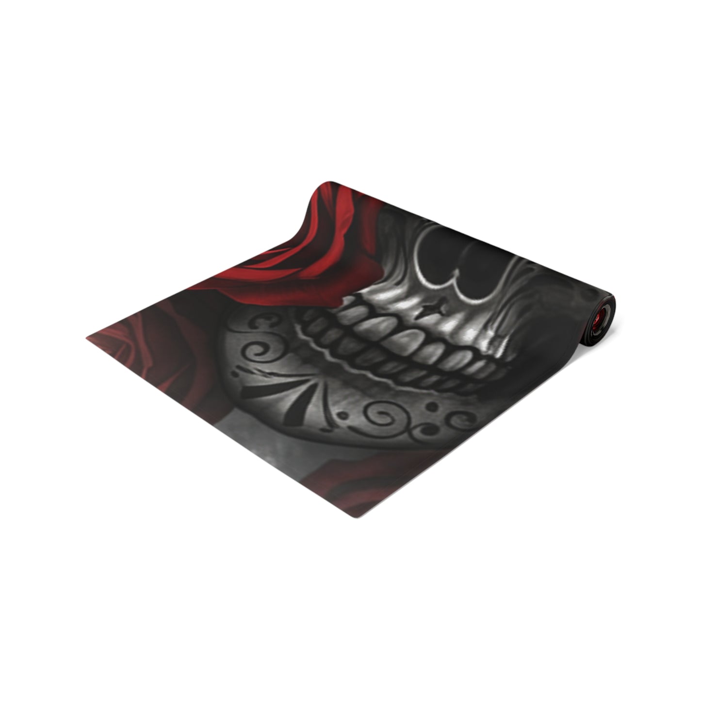 LaCatrina Edge: Chic and Bold Table Runner