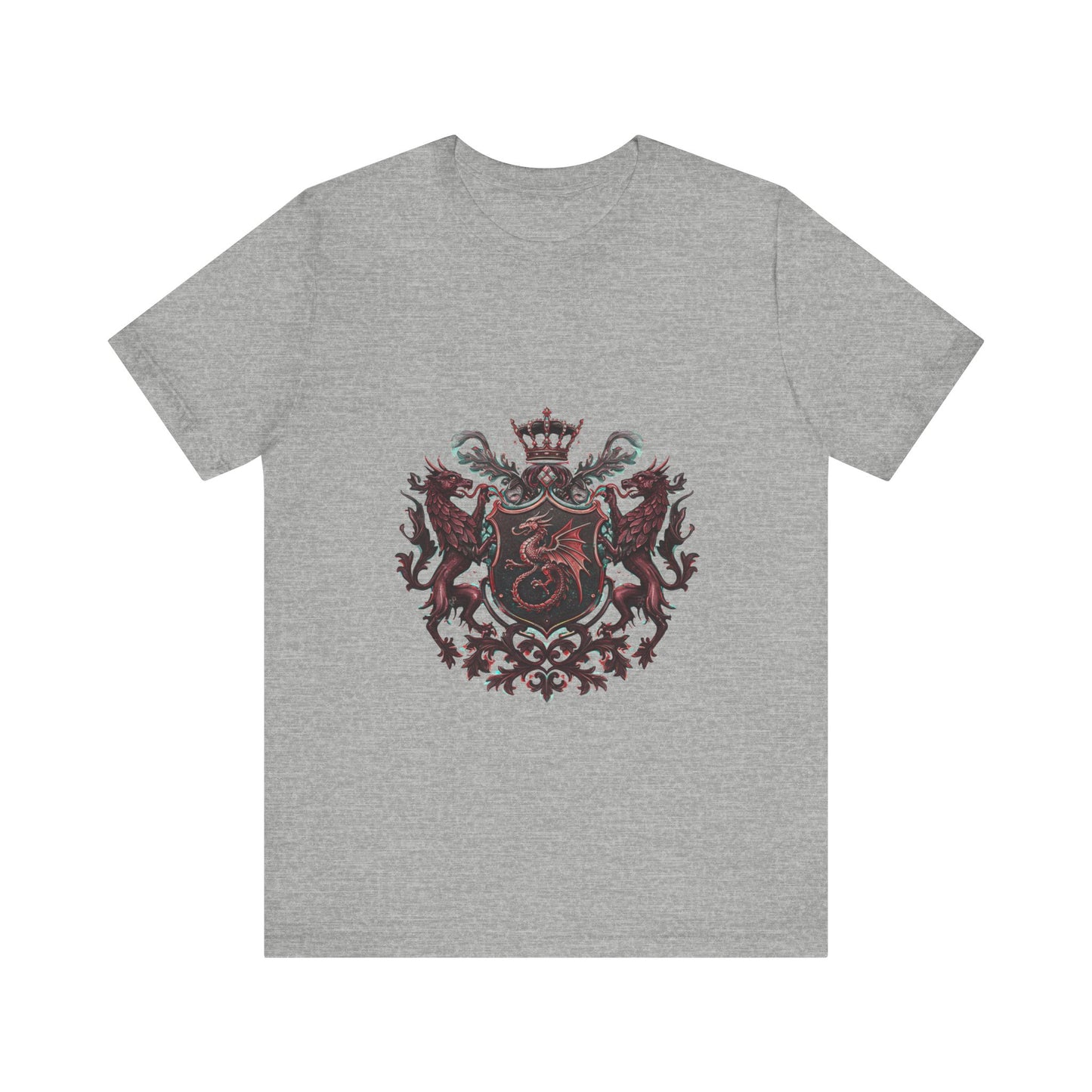 NOTGPT.NET Guild Emblem Tee - Trendy Unisex Edition