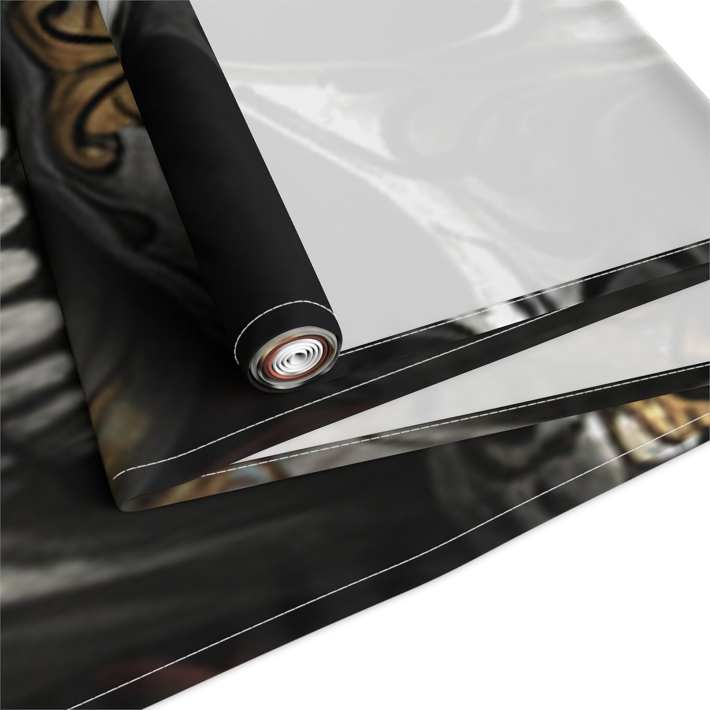 LaCatrina Edge: Bold & Daring Table Runner