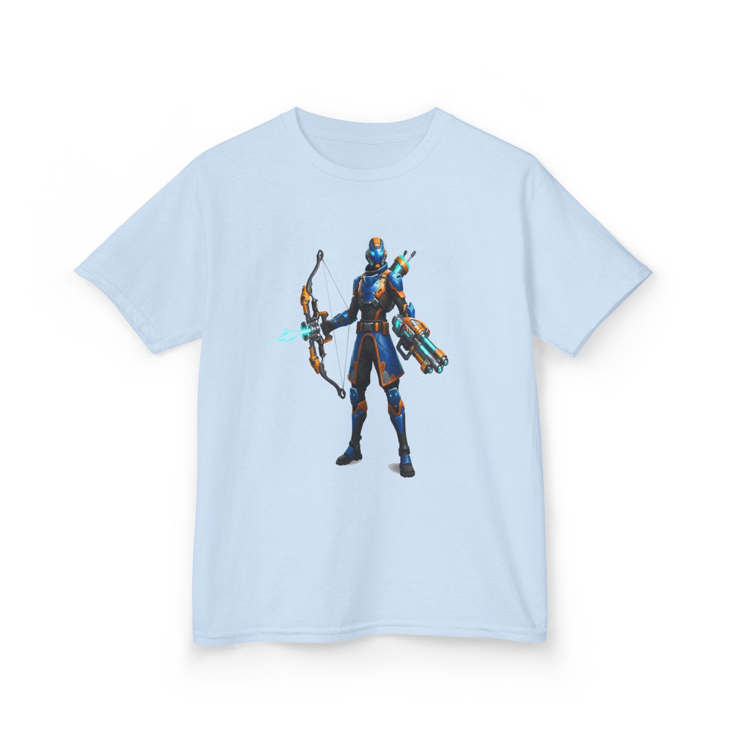 Back-To-School Defender Kids' Tee - Casual & Cool