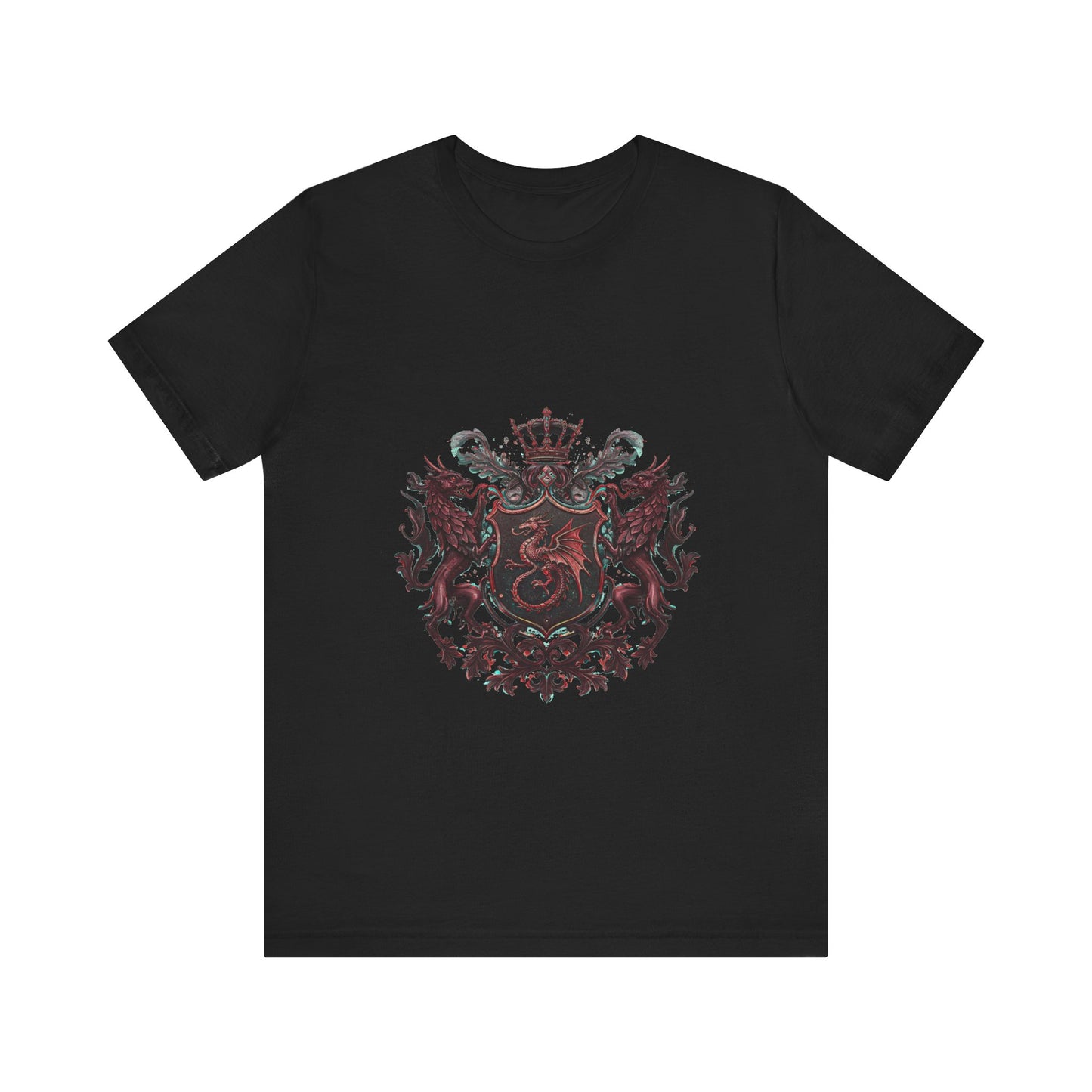 NOTGPT.NET Guild Emblem Tee - Trendy Unisex Edition