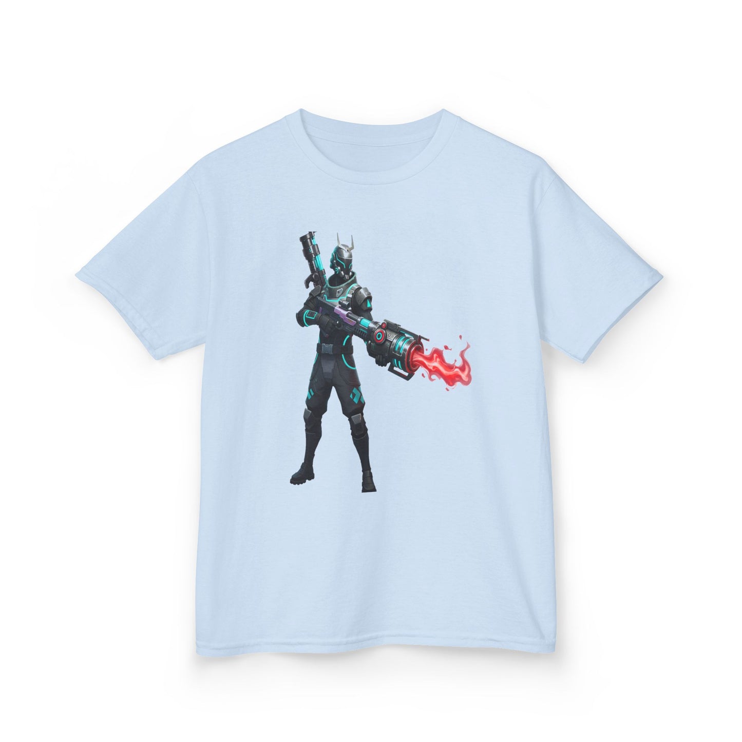Back-to-School Defender Kids Tee - Gaming Edition